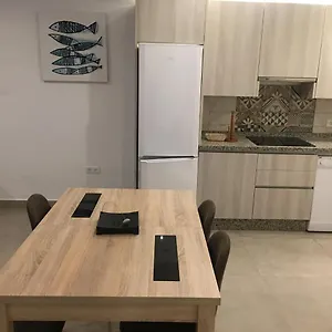  Apartamento Julia