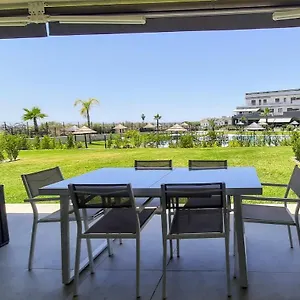  Apartamento Con Jardín En